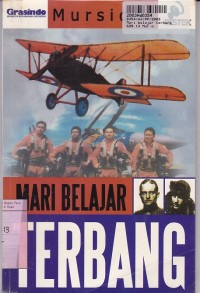 Image of Mari Belajar Terbang