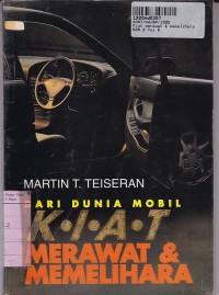Image of Dari Dunia Mobil: Kiat Merawat & Memelihara