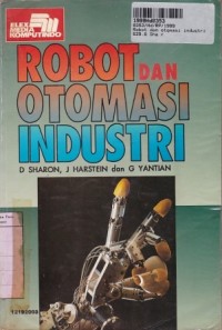 Image of Robot dan Otomasi Industri