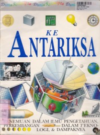 Image of Dunia Rekacipta: Ke Antariksa