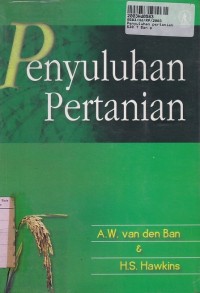 Image of Penyuluhan Pertanian
