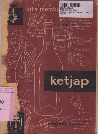 Image of Ketjap Kedelai Bungkil Katjang Ikan