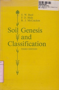 Image of Soil Genesis and Classification