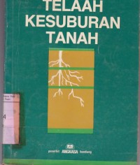 Image of Telaah Kesuburan Tanah