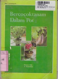 Image of Bercocok Tanaman Dalam Pot