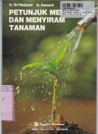 Image of Petunjuk Mengairi dan Menyiram Tanaman