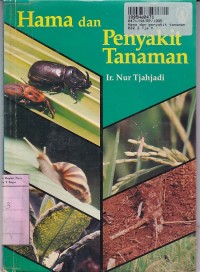 Image of Hama dan Penyakit Tanaman
