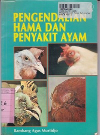 Image of Pengendalian Hama dan Penyakit Ayam