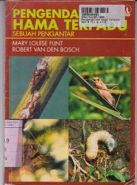 Image of Pengendalian Hama Terpadu: Sebuah Pengantar