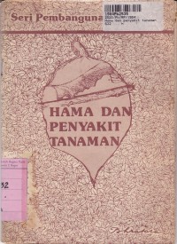 Image of Hama dan Penyakit Tanaman