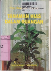 Image of Tanaman Hias dalam Ruangan