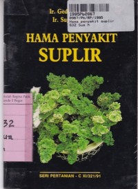 Image of Hama Penyakit Suplir