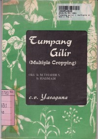 Image of Tumpang Gilir [Multiple Cropping]