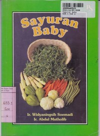 Image of Sayuran Baby