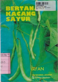Image of Seri Pertanian: Bertanam Kacang Sayur