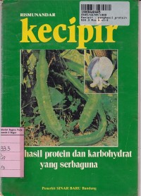 Image of Kecipir: Penghasil Protein dan Karbohydrat yang Serbaguna