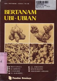 Image of Seri Pertanian: Bertanam Ubi-Ubian
