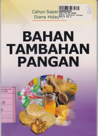 Image of Bahan Tambahan Pangan