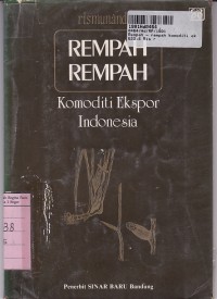 Image of Rempah-rempah: Komoditi Ekspor Indonesia