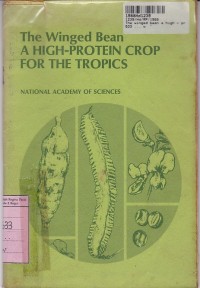 Image of The Winged Bean a High-Protein Crop for the Tropics