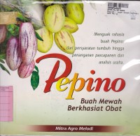 Image of Pepino: Buah Mewah Berkasiat Obat