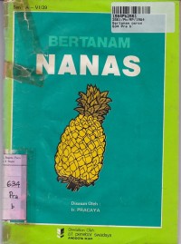 Image of Bertanam Nanas