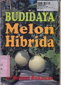 Image of Budidaya Melon Hibrida