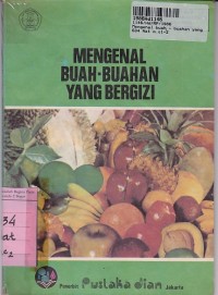 Image of Mengenal Buah-buahan yang Bergizi