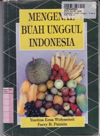 Image of Mengenal Buah Unggul Indonesia
