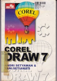 Image of CorelDraw 7.0