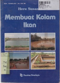 Image of Seri Teknologi: Membuat Kolam Ikan