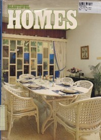 Image of Beautiful Homes [Vol. 8]
