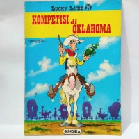 Image of Lucky Luke [14]: Kompetisi di Oklahoma
