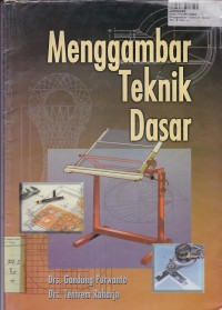 Image of Menggambar Teknik Dasar