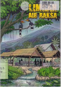 Image of Komik Pendidikan Lingkungan [Rizki & Udin]: Limbah Air Raksa