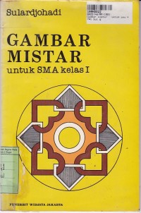 Image of Gambar Mistar: untuk SMA Kls. I [Jur.  IPA Sem. 2]