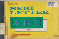 Image of Seni Letter ABC [Jilid 1]
