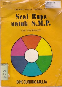 Image of Seni Rupa [Jilid 3]: untuk SMP & Sederajat