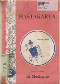 Image of Hasta Karya [Jilid II]: Kardus Tebal