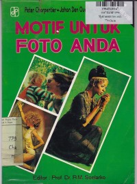 Image of Motif untuk Foto Anda= Het Motief Voor Uw Foto