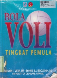Image of Bola Voli: Tingkat Pemula