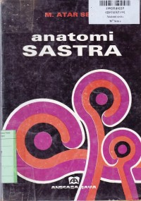 Image of Anatomi Sastra