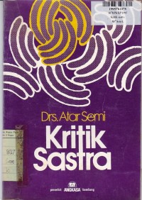 Image of Kritik Sastra