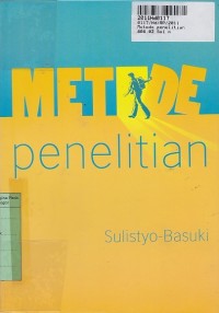 Image of Metode Penelitian