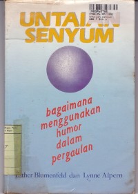 Image of Untaian Senyum=The Smile Connection