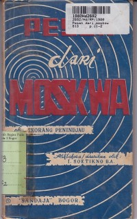 Image of Pesan dari Moskwa