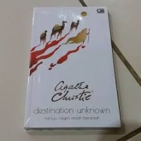 Image of Destination Unknown