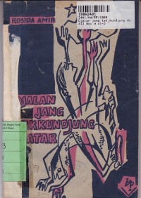 Image of Djalan Jang tak Kundjung Datar
