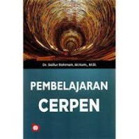 Image of Pembelajaran Cerpen