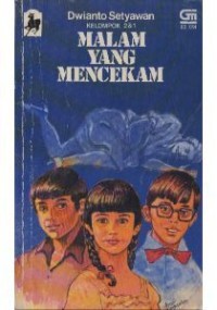 Image of Kelompok 2 & 1: Malam Yang Mencekam